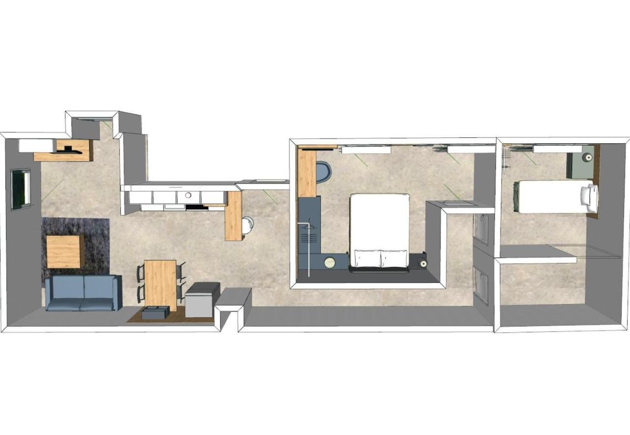 Maffei Apartments - Active Holidays Riva del Garda Eksteriør bilde