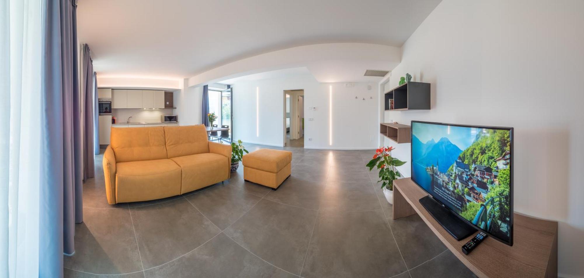 Maffei Apartments - Active Holidays Riva del Garda Eksteriør bilde