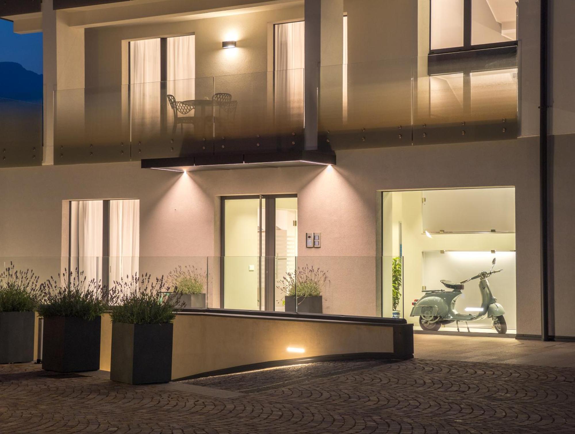 Maffei Apartments - Active Holidays Riva del Garda Eksteriør bilde
