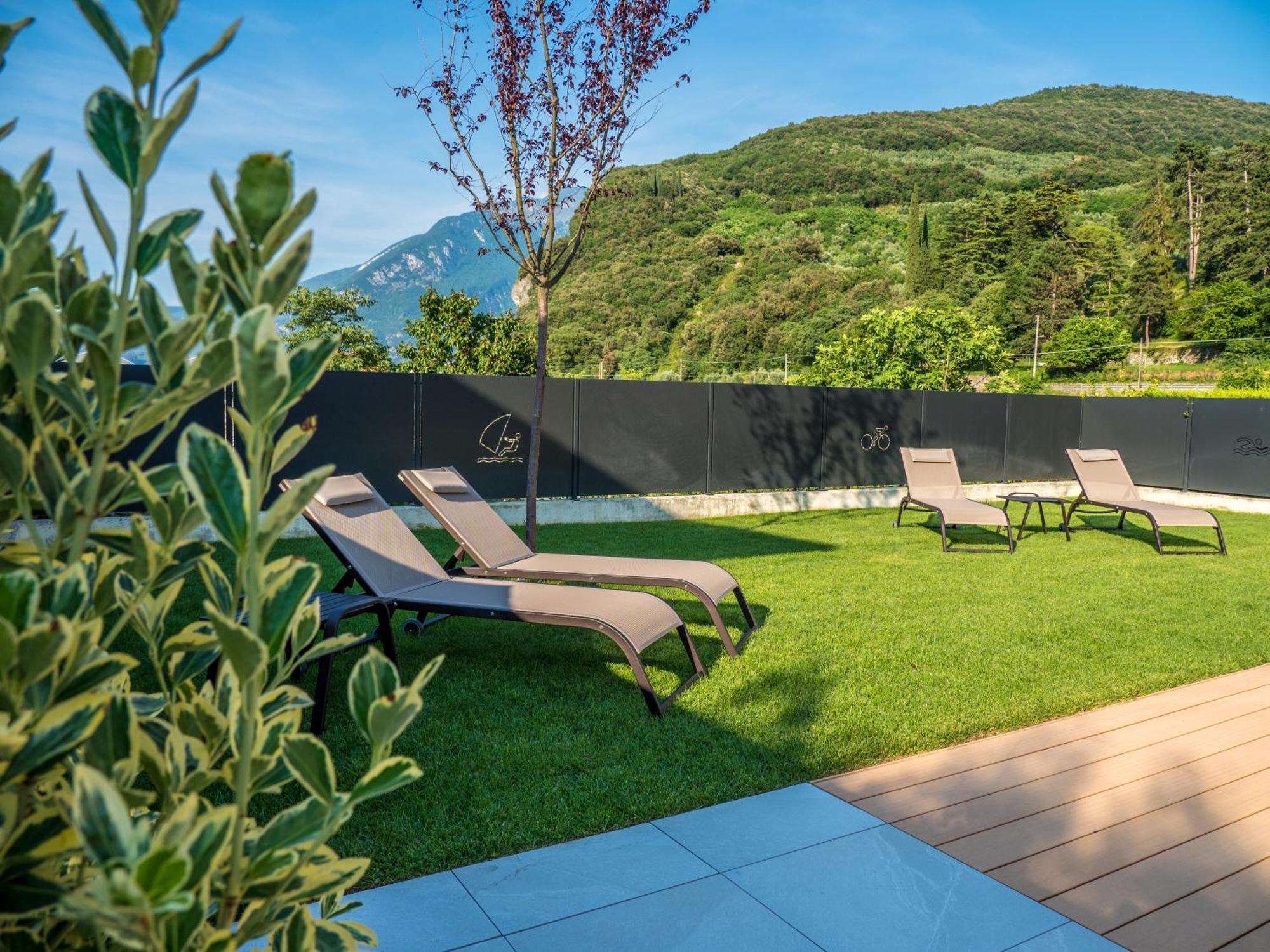 Maffei Apartments - Active Holidays Riva del Garda Eksteriør bilde