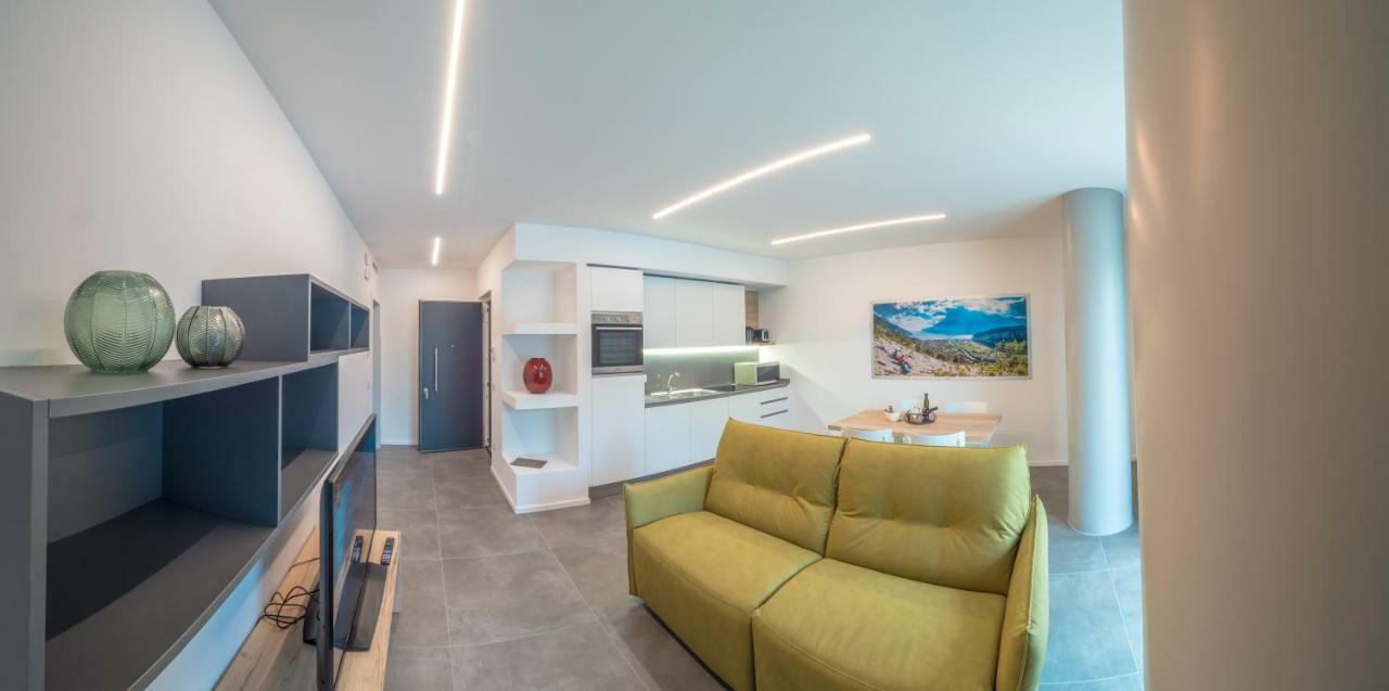 Maffei Apartments - Active Holidays Riva del Garda Eksteriør bilde