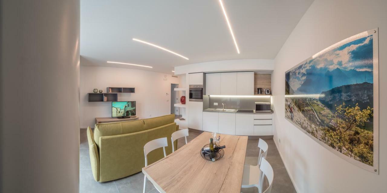 Maffei Apartments - Active Holidays Riva del Garda Eksteriør bilde