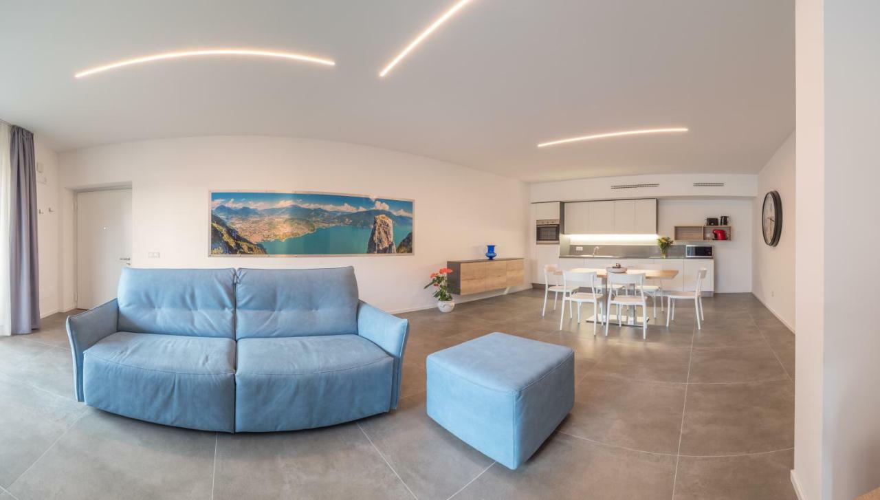 Maffei Apartments - Active Holidays Riva del Garda Eksteriør bilde