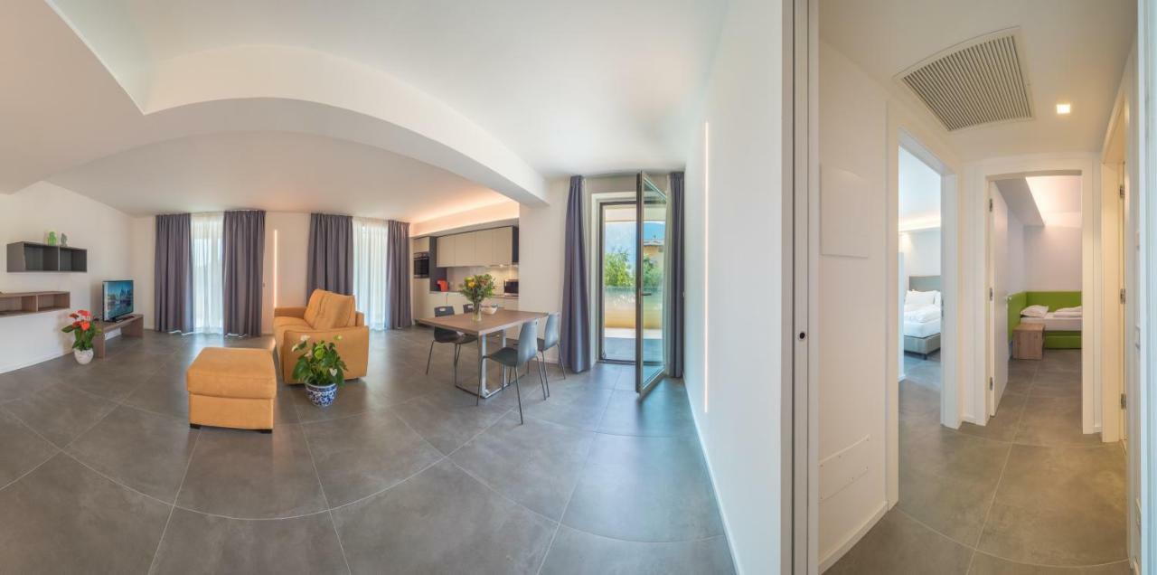 Maffei Apartments - Active Holidays Riva del Garda Eksteriør bilde