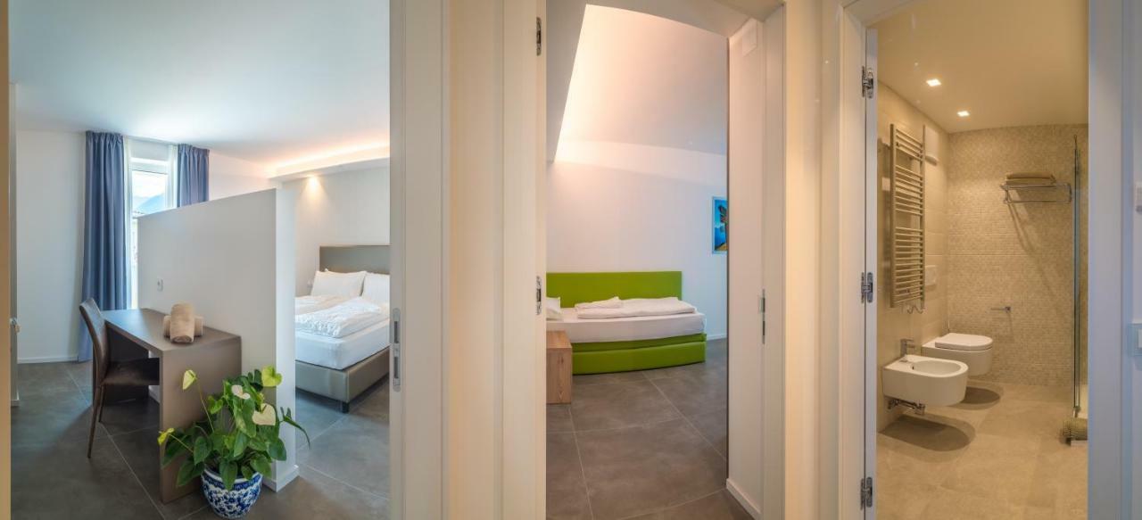 Maffei Apartments - Active Holidays Riva del Garda Eksteriør bilde