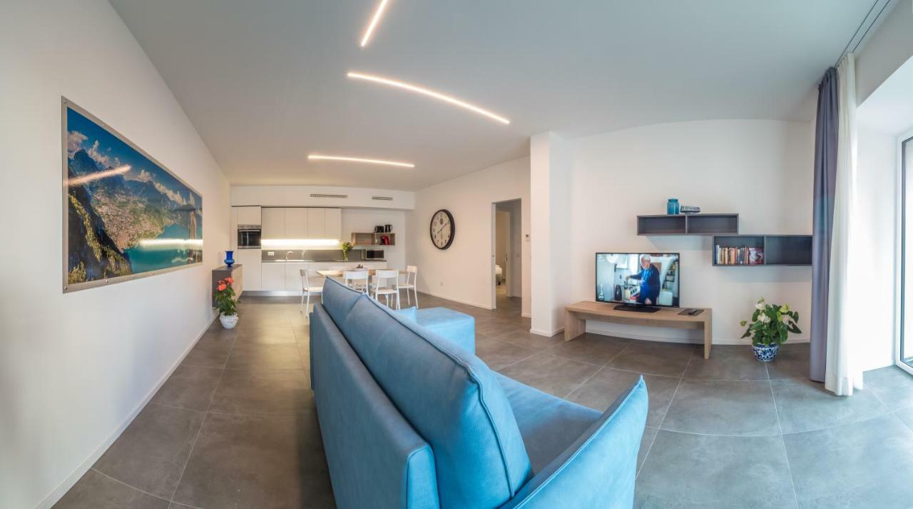 Maffei Apartments - Active Holidays Riva del Garda Eksteriør bilde