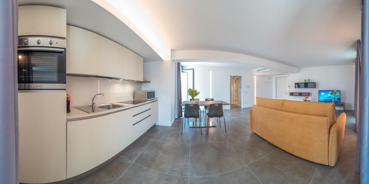 Maffei Apartments - Active Holidays Riva del Garda Eksteriør bilde