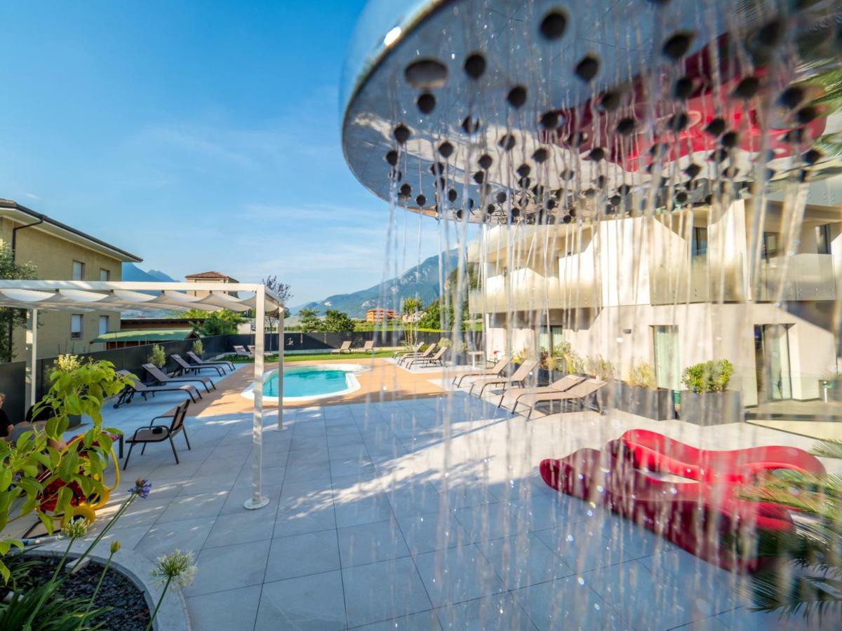 Maffei Apartments - Active Holidays Riva del Garda Eksteriør bilde
