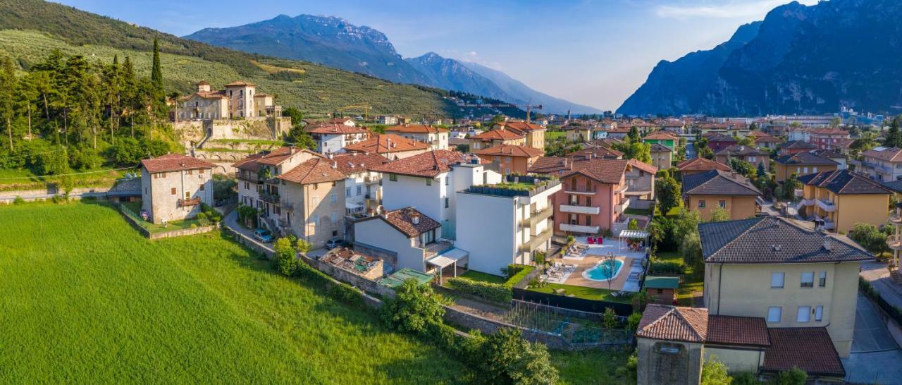 Maffei Apartments - Active Holidays Riva del Garda Eksteriør bilde