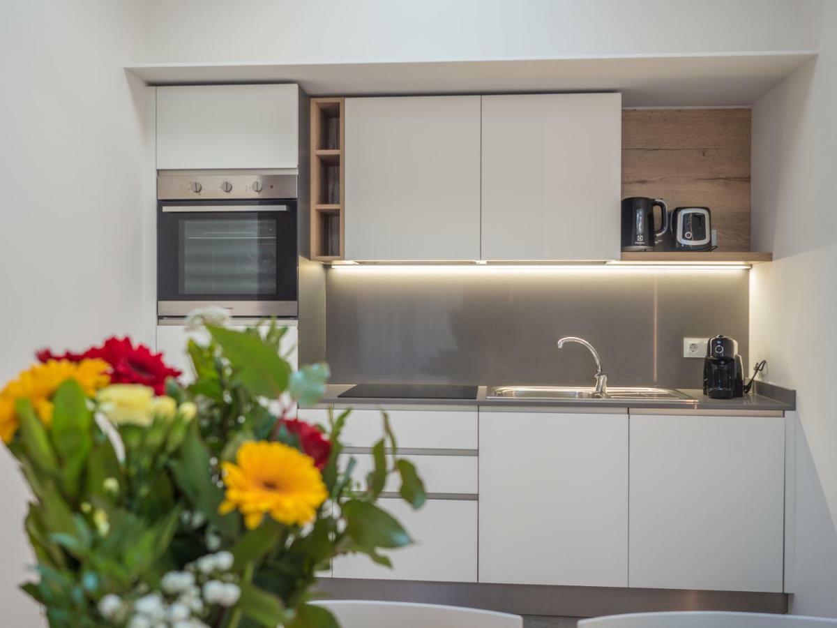 Maffei Apartments - Active Holidays Riva del Garda Eksteriør bilde